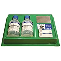 Steroplast 1416 - Estación de lavado de ojos de emergencia
